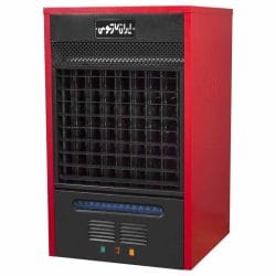 هیتر گازی ایران کارتوس مدل شراره 45000