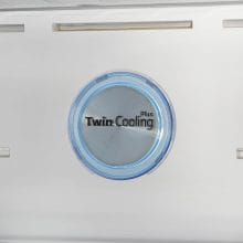 یخچال فریزر نیکسان مدل 8460