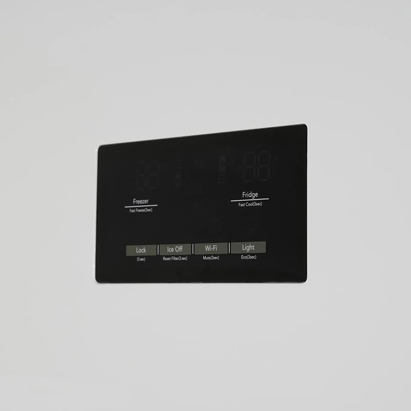 یخچال فریزر نیکسان مدل 8460