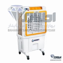 کولر پلاستیکی بروات مدل BR 28000 کنترل دار