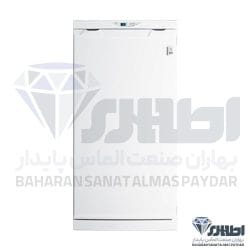 یخچال یک درب با جایخی 1300 پارس مدل سه ستاره