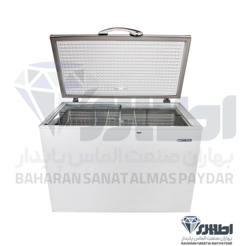 فریزر صندوقی تک درب ایستکول