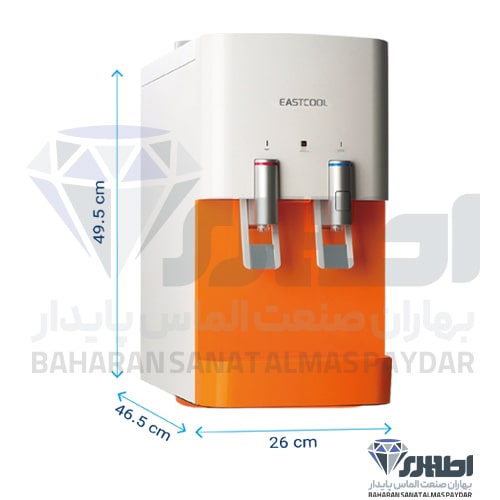 آبسردکن رومیزی ایستکول مدل DW 305 UF