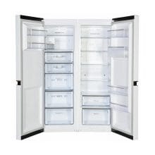 یخچال فریزر دوقلو نیکسان مورونا مدل 6040