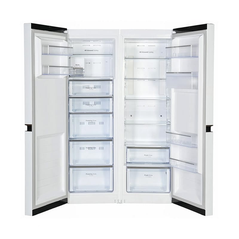 یخچال فریزر دوقلو نیکسان مورونا مدل 6040