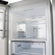 یخچال فریزر دوقلو نیکسان مورونا مدل 6040