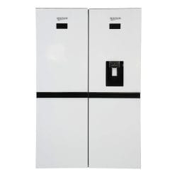 یخچال فریزر دوقلو نیکسان مورونا مدل 6040