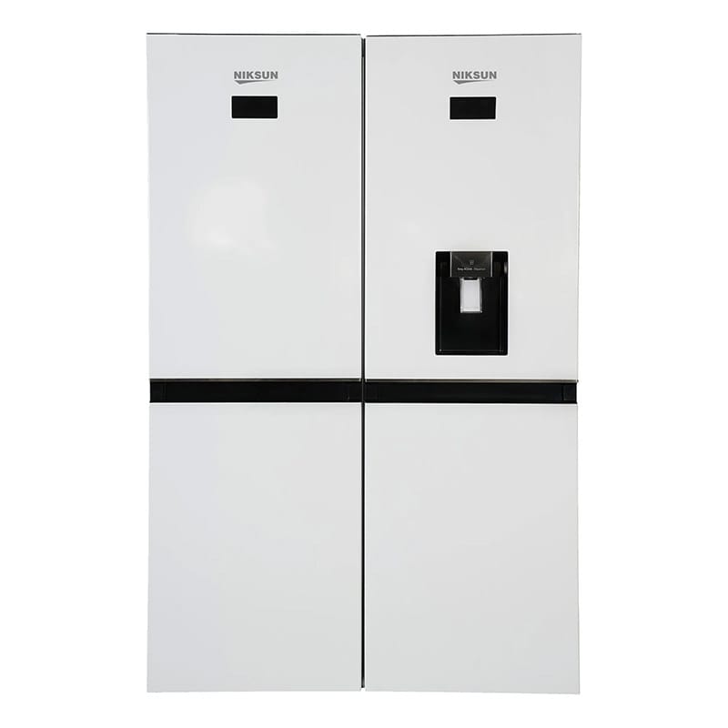 یخچال فریزر دوقلو نیکسان مورونا مدل 6040 یخچال فریزر دوقلو نیکسان مورونا مدل 6040