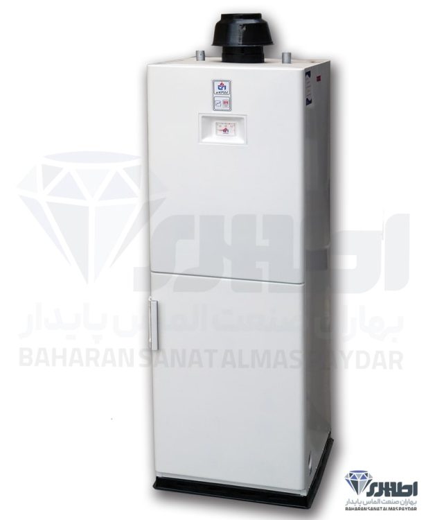 آبگرمکن گازسوز ایران کارتوس 190 لیتری مدل GI19
