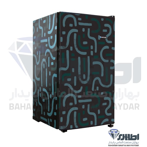 یخچال 5 فوت ایستکول مدل دکوراتیو