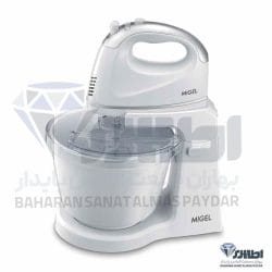 همزن کاسه دار میگل مدل GMB ( 250 )
