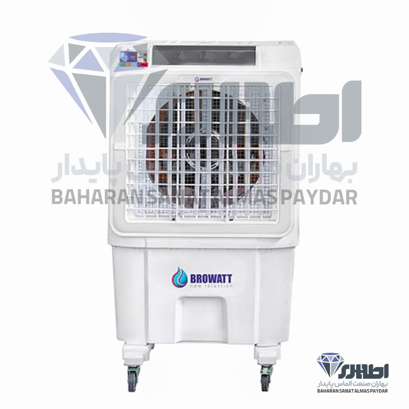 کلور پلاستیکی بروات مدل BR 28000