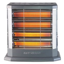 بخاری برقی ایران شرق مدل الینا (4 المنت)