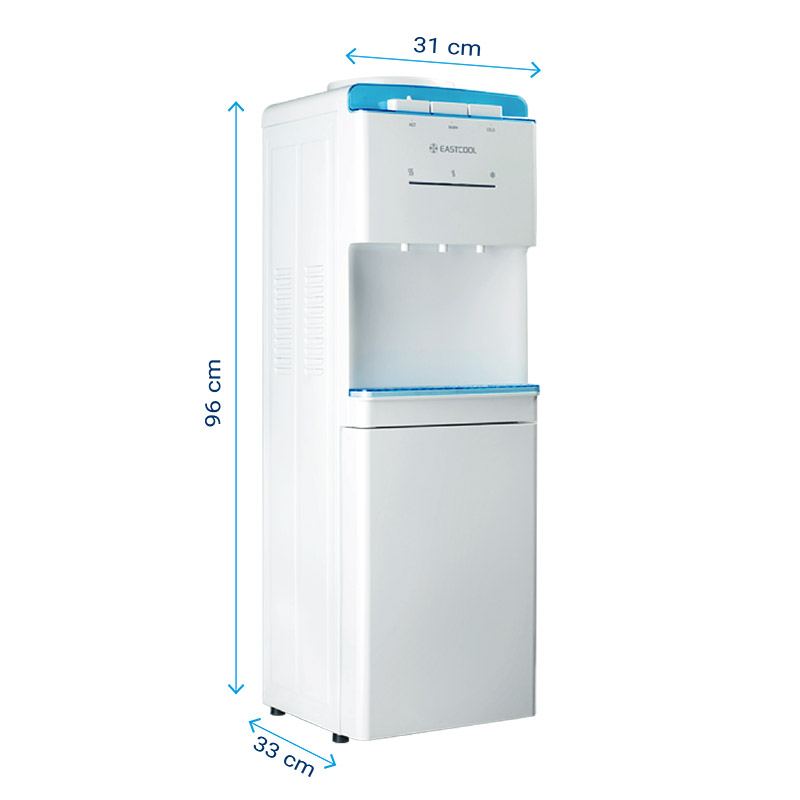 آبسردکن یخچال دار ایستکول مدل RW 410N