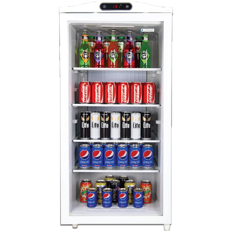 یخچال 9 فوت شوکیس ایستکول مدل 4216