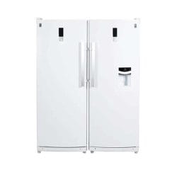 یخچال فریزر 14 فوت پارس آوین مدل بوران پلاس