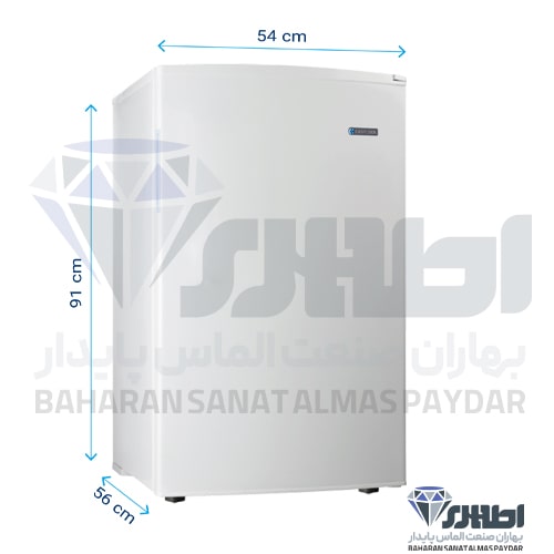 فریزر 4 کشو ایستکول مدل TM 926-4D