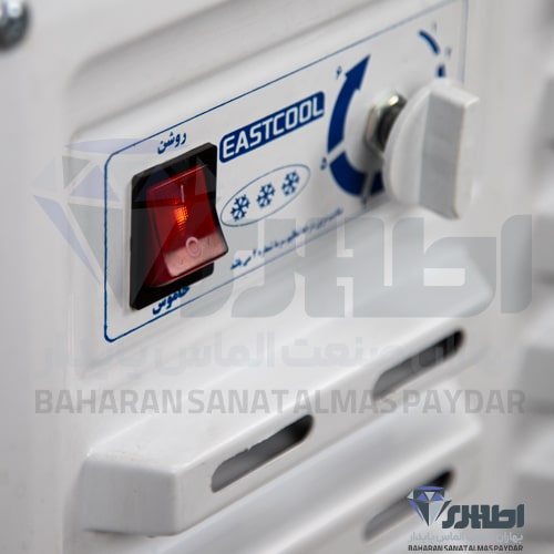 فریزر صندوقی تک درب ایستکول