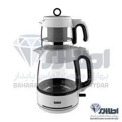 چای ساز روی هم بیشل مدل BL-TM-008