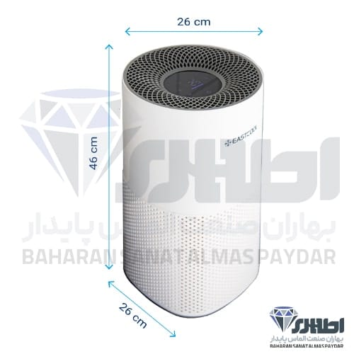 تصویه هوا ایستکول مدل TW350