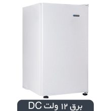 یخچال 5 فوت 12 ولت DC ایستکول مدل DC-835