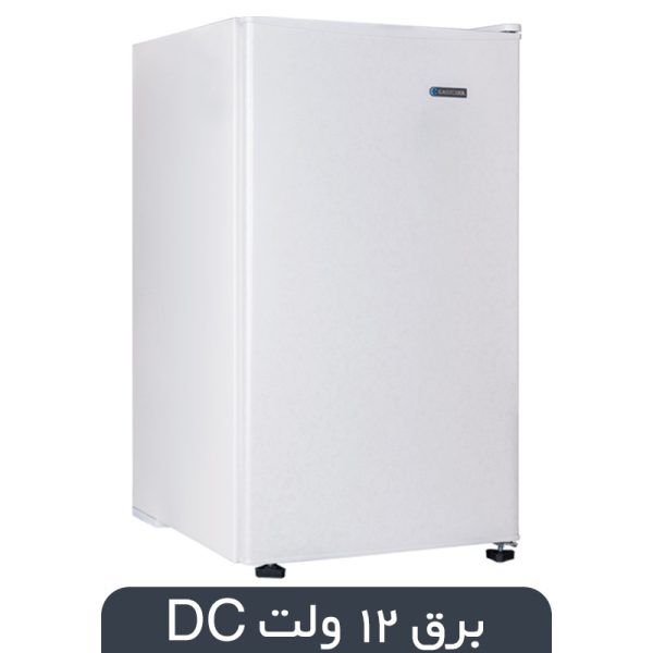 یخچال 5 فوت 12 ولت DC ایستکول مدل DC-835