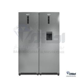 یخچال فریزر دوقلو نیکسان مدل NR 6020(یخساز اتومات)