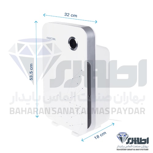 تصویه هوا ایستکول مدل TM209