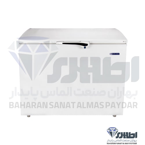فریزر صندوقی تک درب ایستکول
