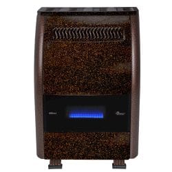 بخاری گازی 7500 ایران شرق مدل آذین