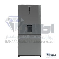 یخچال فریزر نوفرست نیکسان مدل RF8410N (یخساز اتوماتیک)