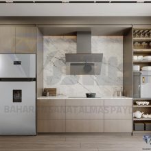یخچال فریزر نیکسان مدل NT 8460