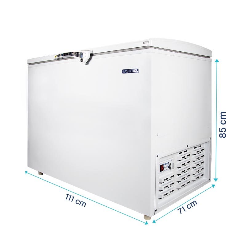 فریزر صندوقی 230 لیتری ایستکول مدل TM 40320