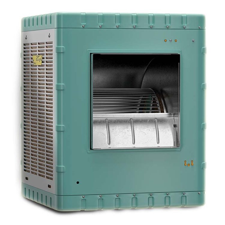 کولر آبی 7500 ارج
