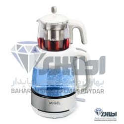 چای ساز ایستاده میگل مدل GTS ( 070 BKS )