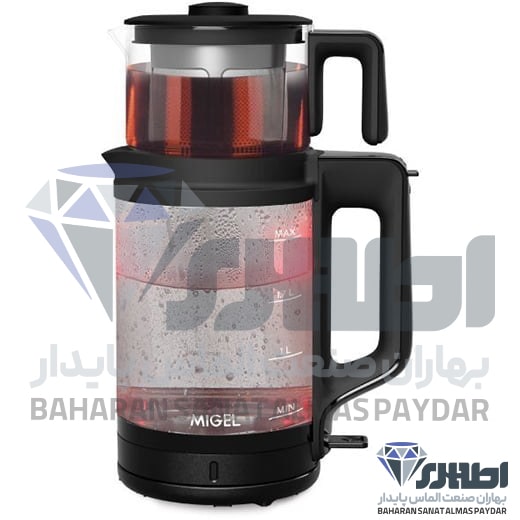 چای ساز ایستاده میگل مدل GTS ( 080 W )