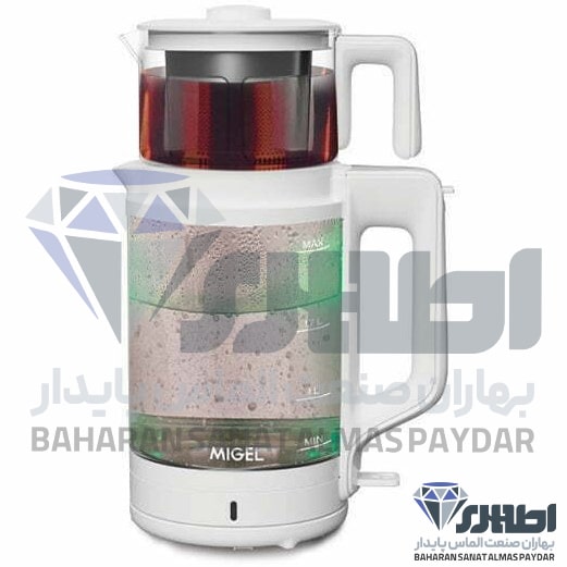چای ساز ایستاده میگل مدل GTS ( 080 W )