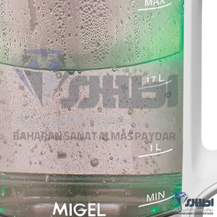 چای ساز ایستاده میگل مدل GTS ( 080 W )