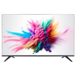 تلویزیون 43 اینچ هوشمند ایستکول مدل 43FS2