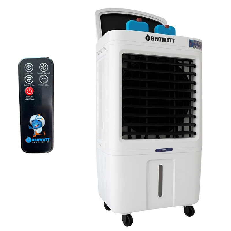 کولر بروات مدل BR 24000 کنترل دار