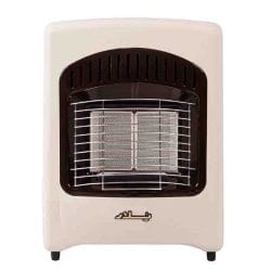 بخاری گازی پلار مدل 2pn