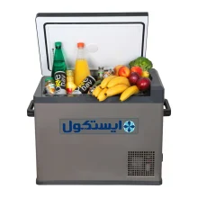 یخچال فریزر خودرو ایستکول مدل 4040 DC