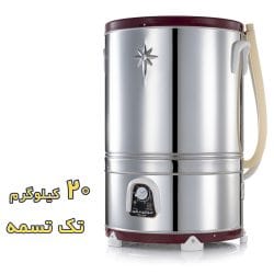 پتوشوی 20 کیلوگرم حجازی تک تسمه