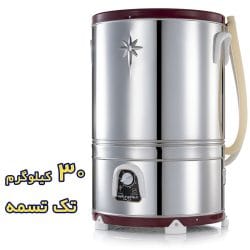پتوشوی 30 کیلوگرم حجازی تک تسمه
