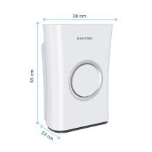 تصفیه هوا ایستکول مدل TW 400H