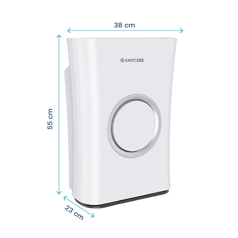 تصفیه هوا ایستکول مدل TW 400H