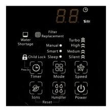 تصفیه هوا ایستکول مدل TW 400H