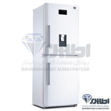 یخچال فریزر کمبی سینور مدل دنیز ( آبسردکن دار )