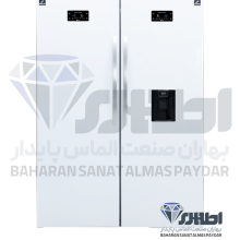 یخچال فریز سفید سینور ویکتور