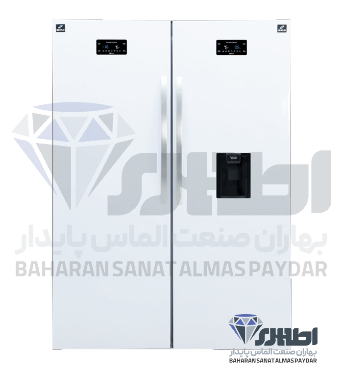 یخچال فریز سفید سینور ویکتور